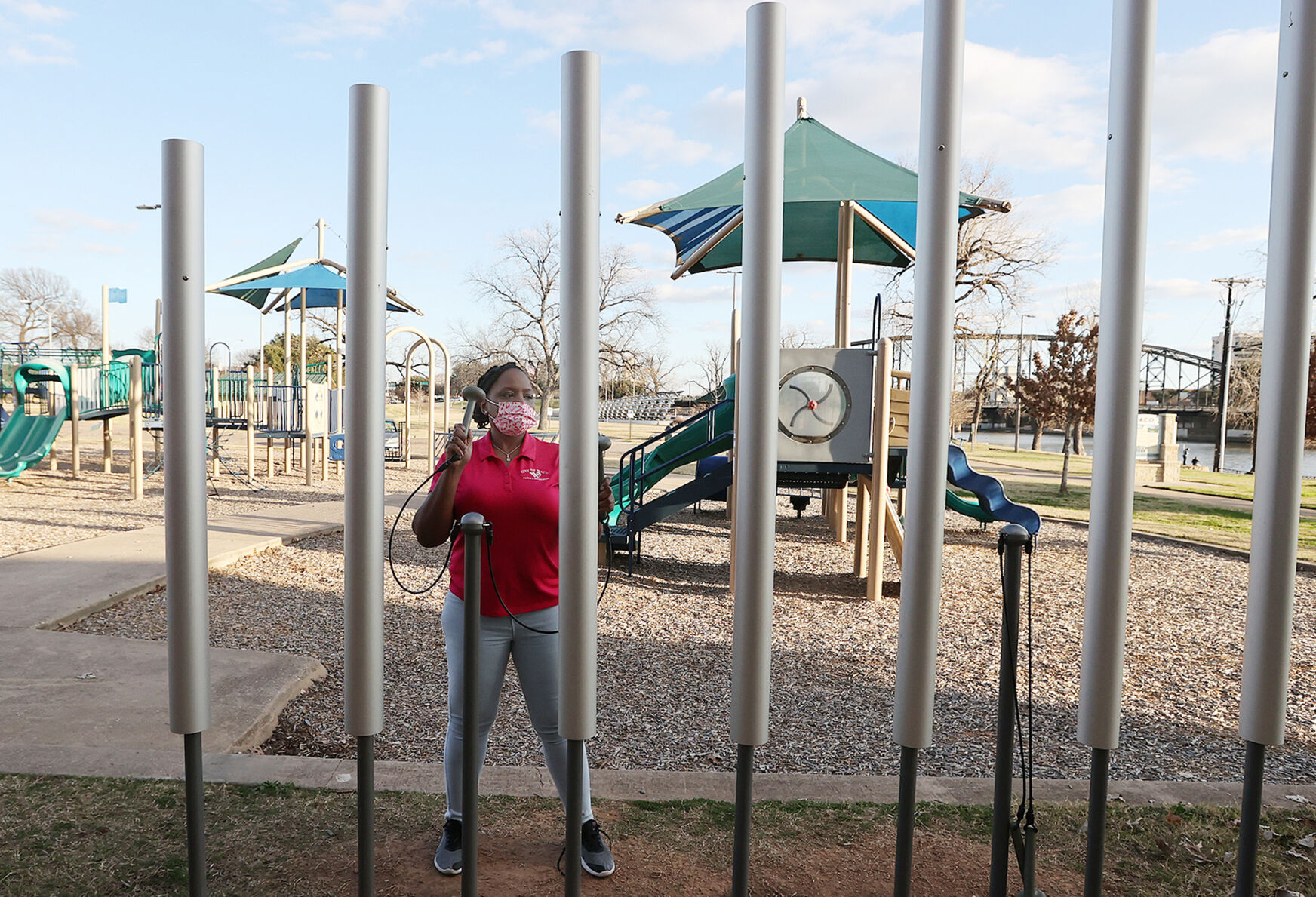 Musical Playgrounds